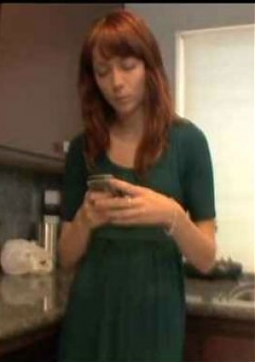 Изменила на глазах у мужа