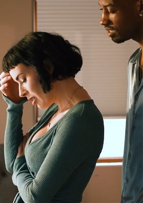 Уговорил жену для босса