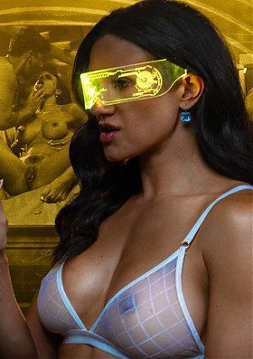 Мрачное Будущее: Виртуальное Распутство