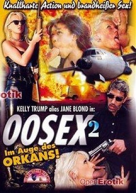 Агент 00секс - Во власти урагана (с русским переводом)