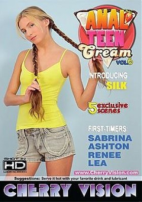 Сперма для Анальных Девушек 6